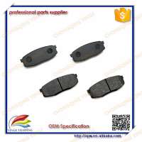 Brake Pad Dubai for Toyota Parts of Prado